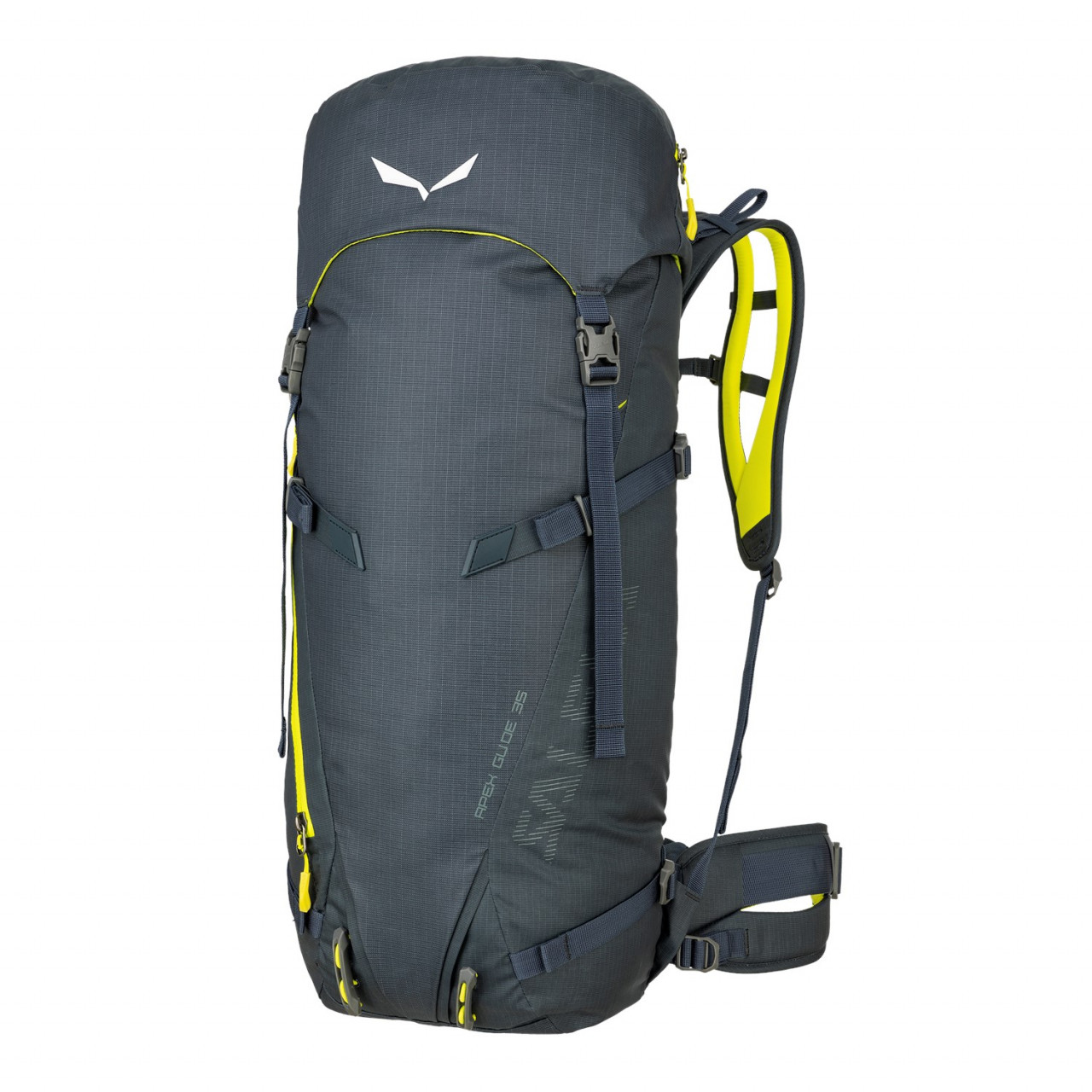 Mochilas Salewa Apex Guide 35L Cinzentas/Azuis 503TYLVAE